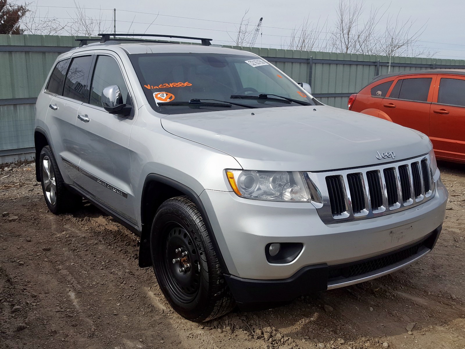 2011 jeep grand cherokee limited