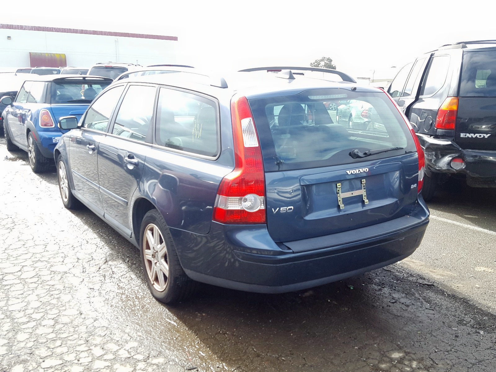 2006 volvo v50 2.4i