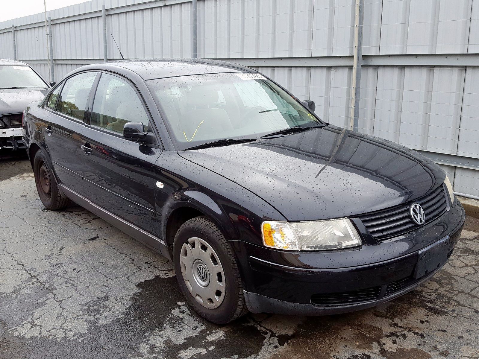 1999 volkswagen passat gls