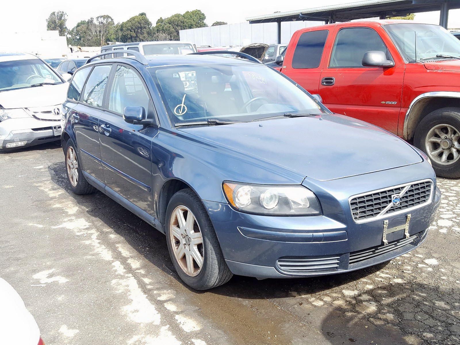 2006 volvo v50 2.4i