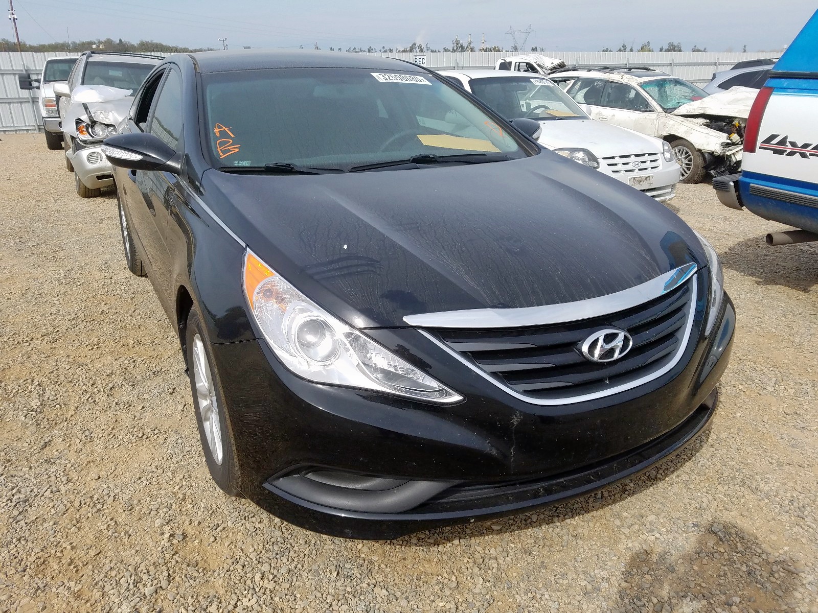 2014 hyundai sonata gls