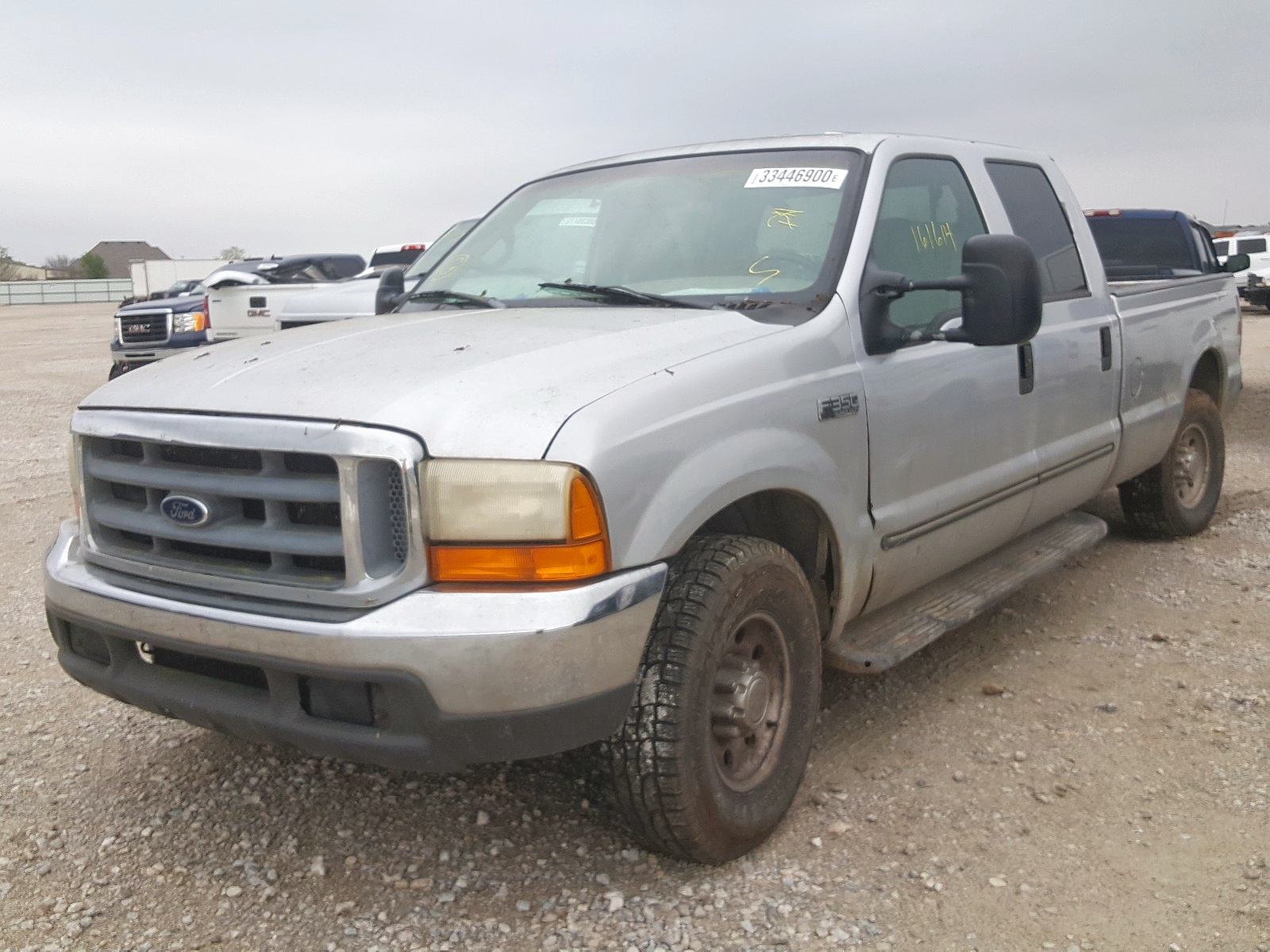 1999 ford f350 srw super duty