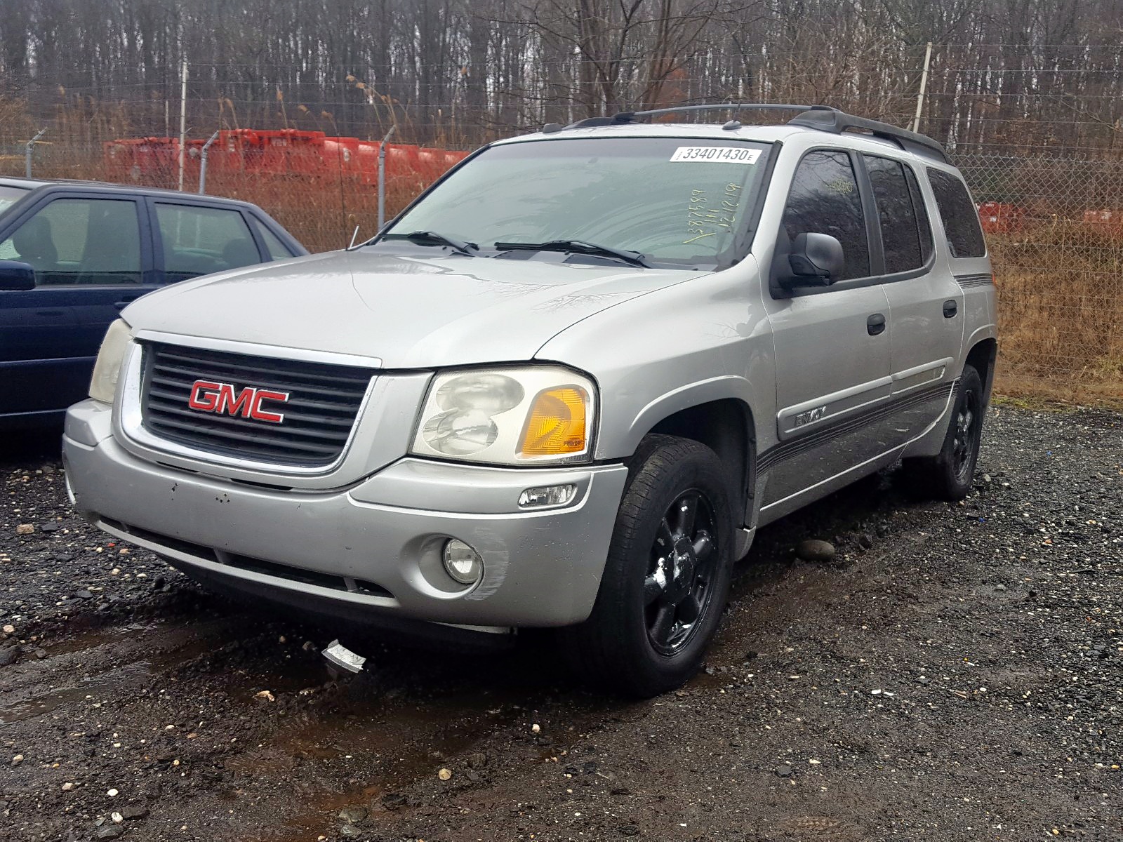 2005 gmc envoy xl