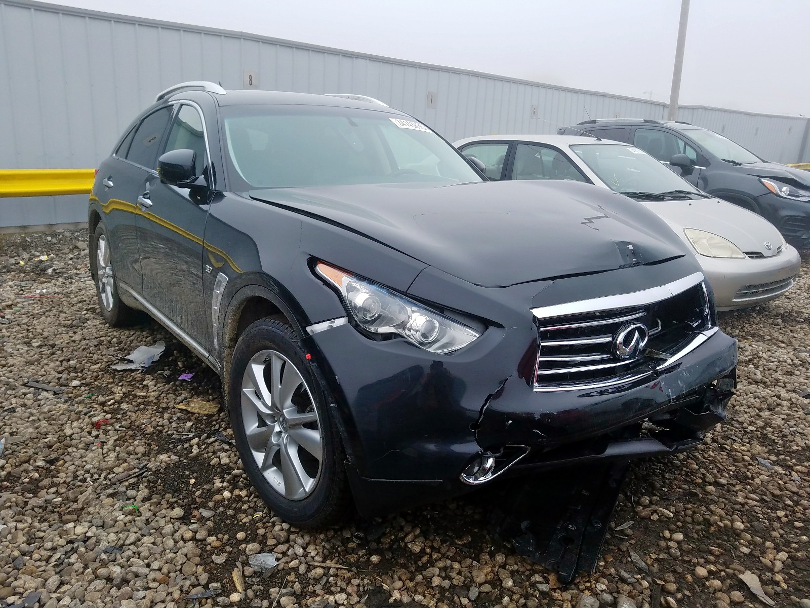 Prodazha Infiniti Qx70 2016 3 7 Vin Jn8cs1mw3gm751676 Iz Ssha Data Aukciona 18 05 2020