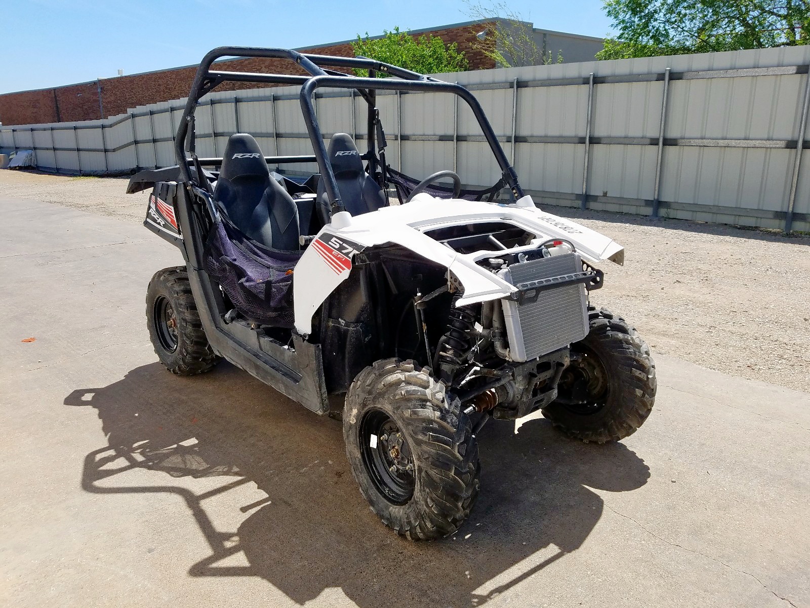 2016 polaris rzr 570