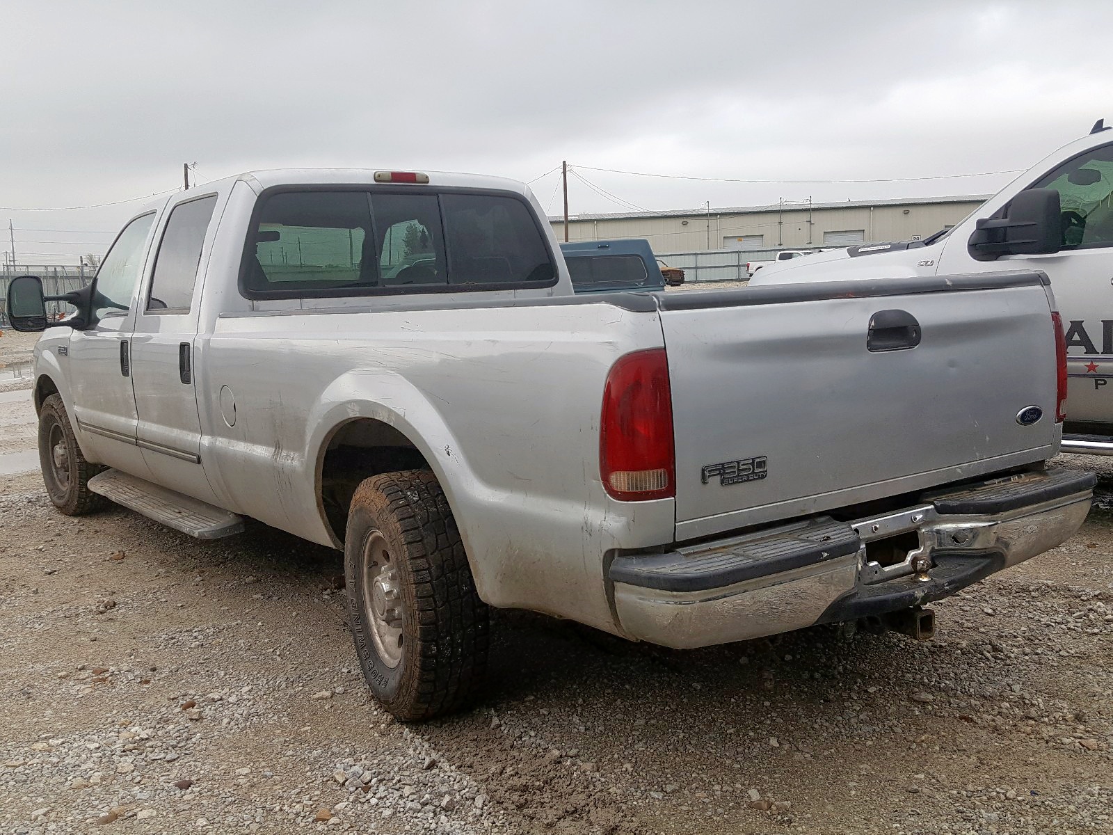 1999 ford f350 srw super duty