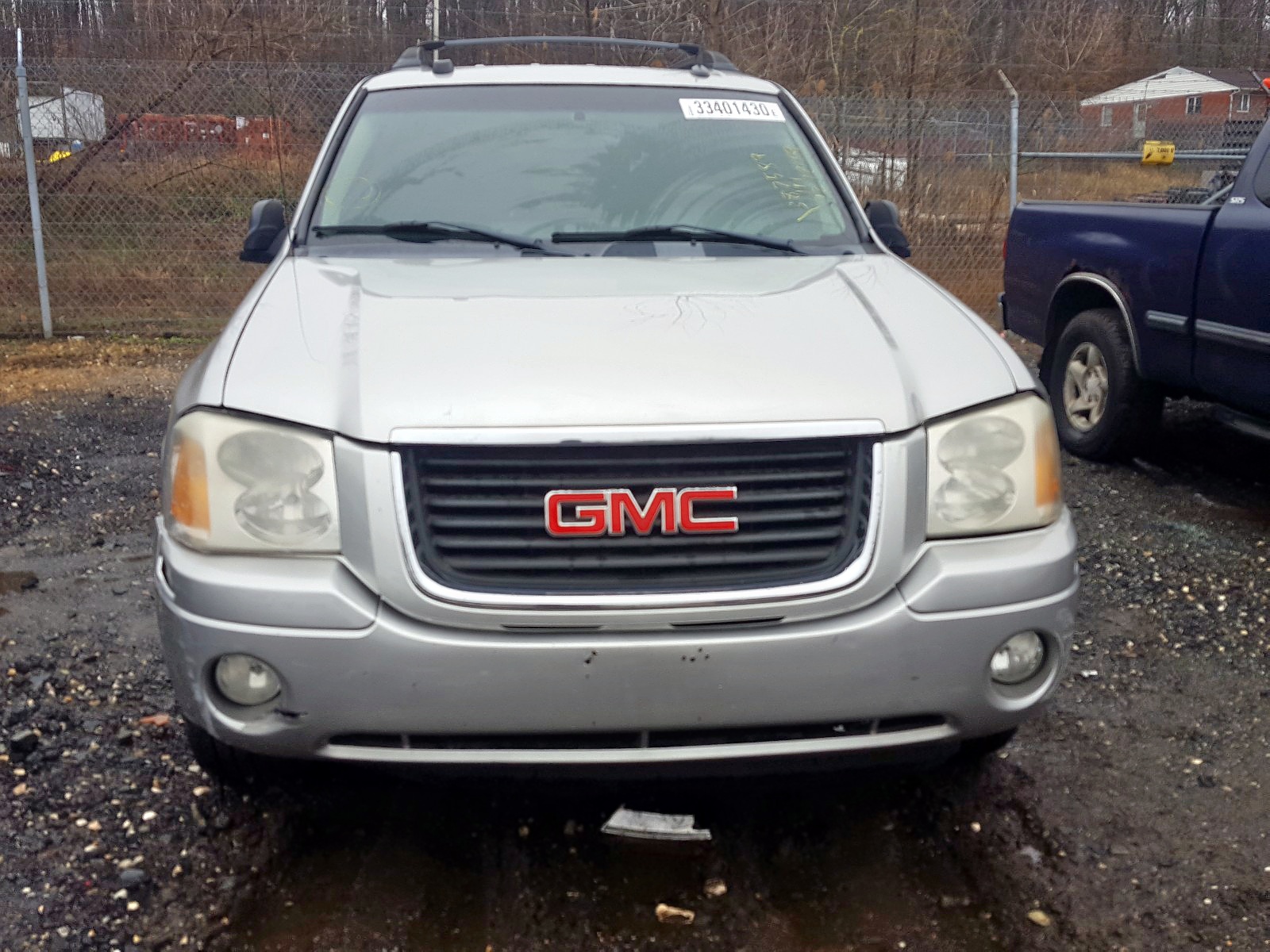 2005 gmc envoy xl