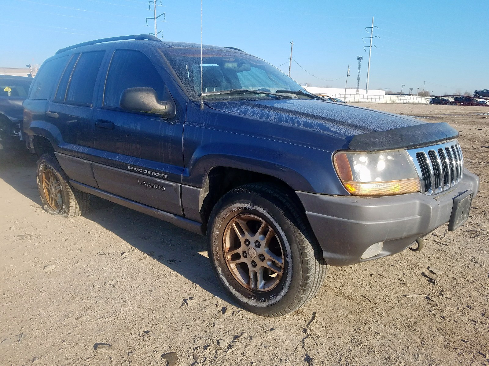 2002 jeep grand cherokee laredo