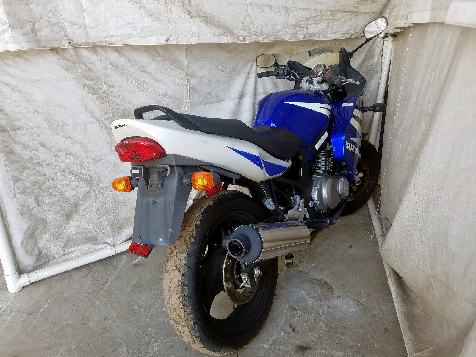 2004 suzuki gs500 fk