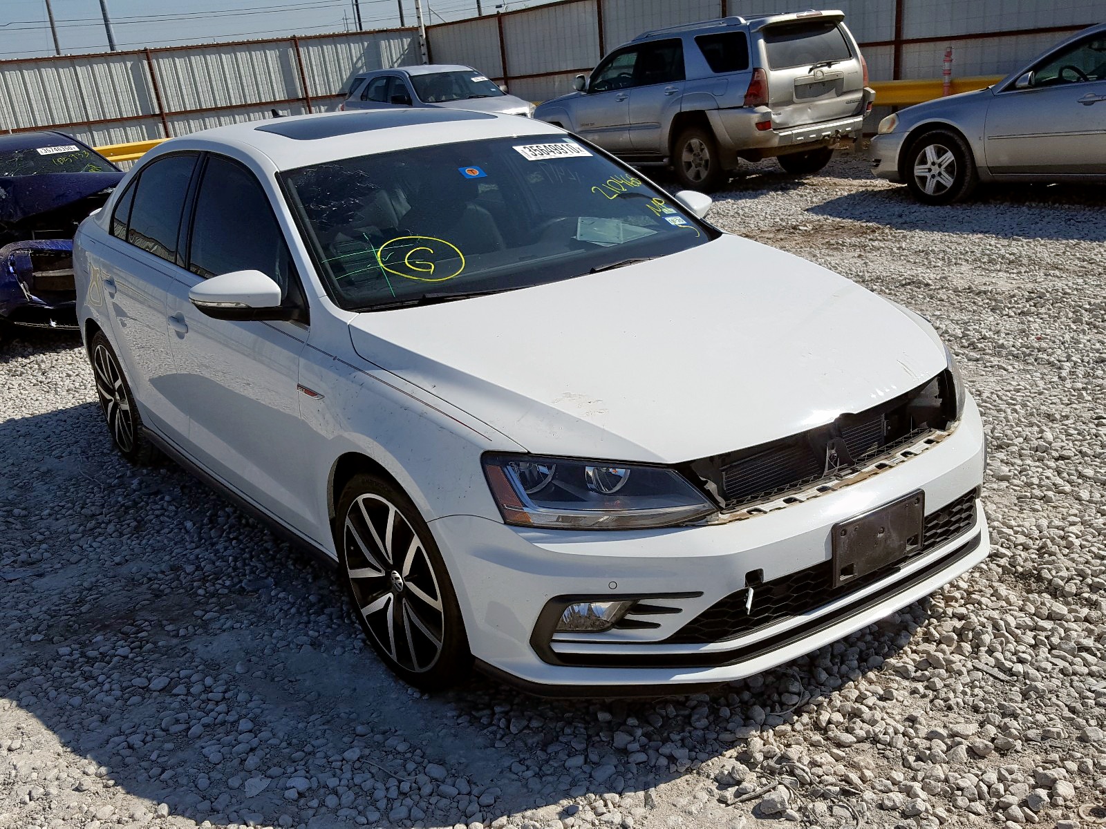 Prodazha Volkswagen Jetta Gli 2018 Gli 2 0 Vin 3vw4t7aj3jm210466 Iz Ssha Data Aukciona 20 06 2020