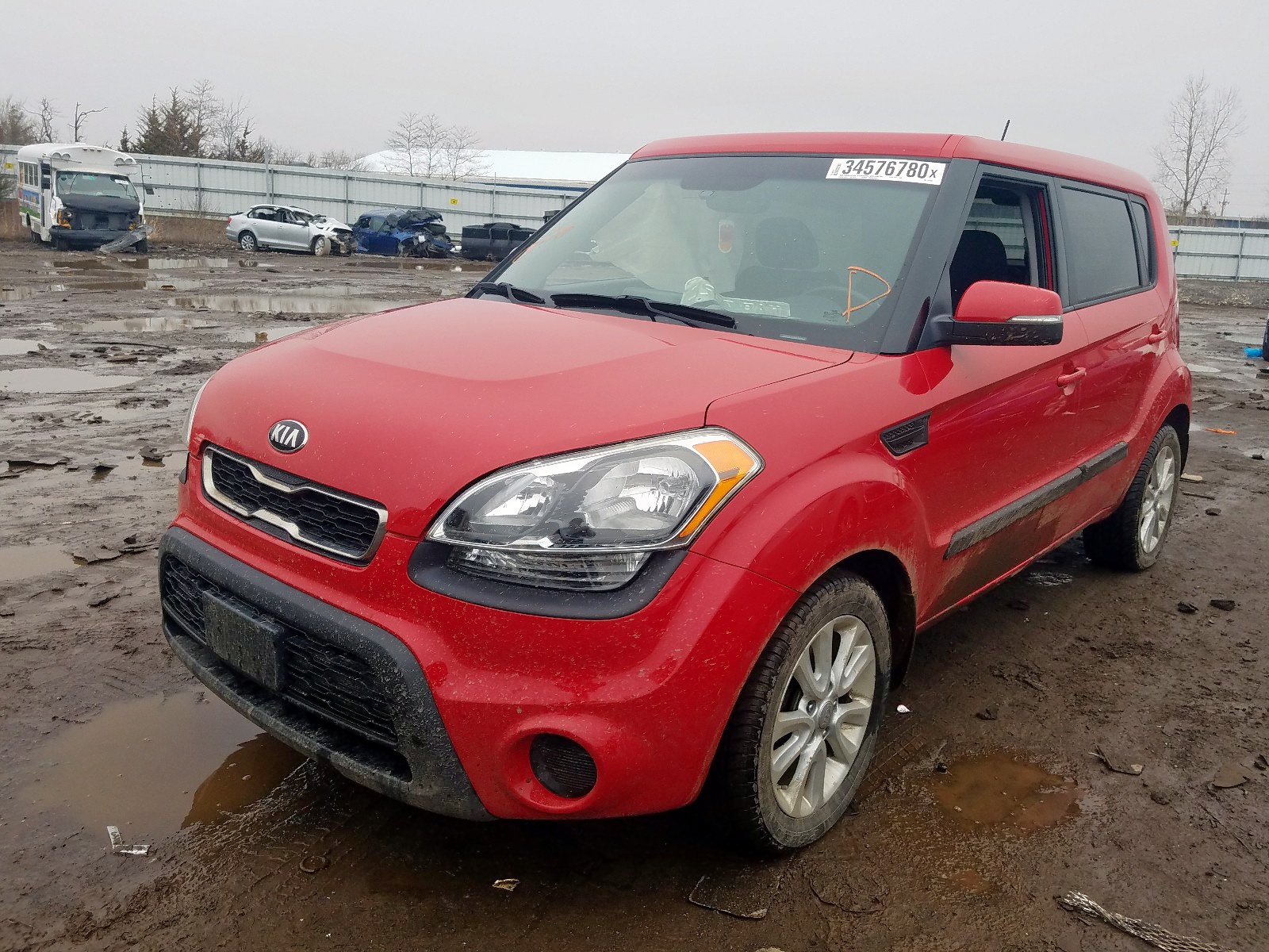 2013 kia soul