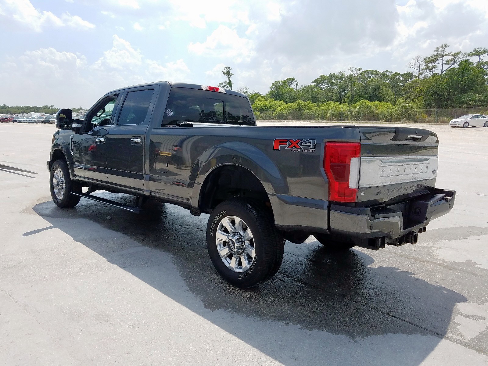 2018 ford f350 super duty