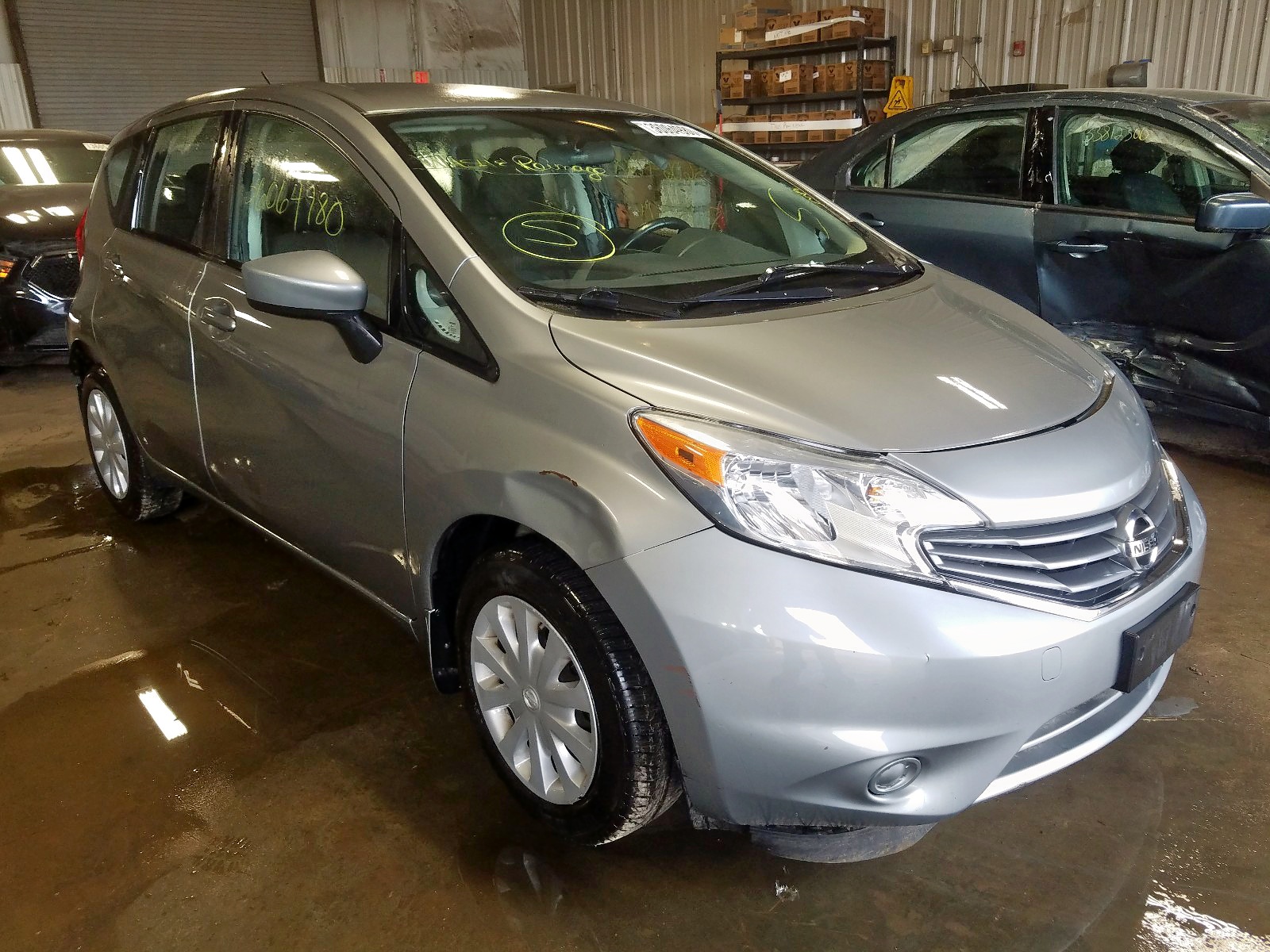 Nissan Note 2015