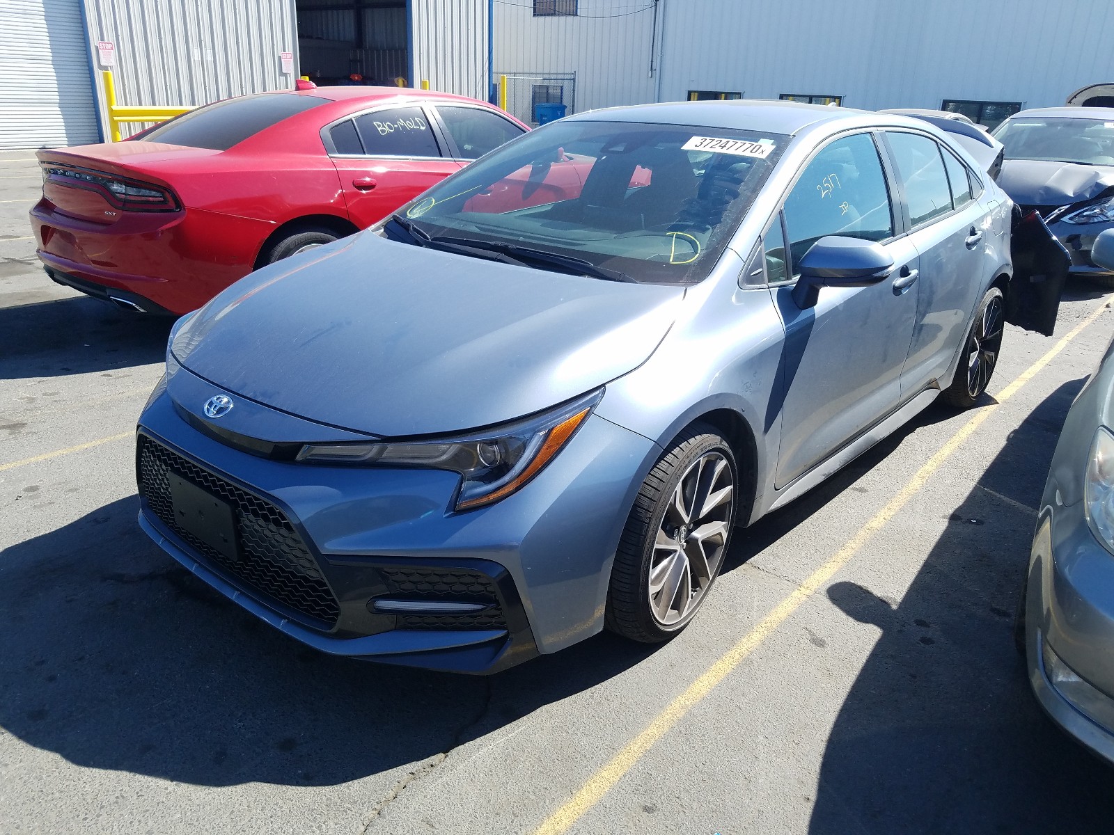 2020 toyota corolla se