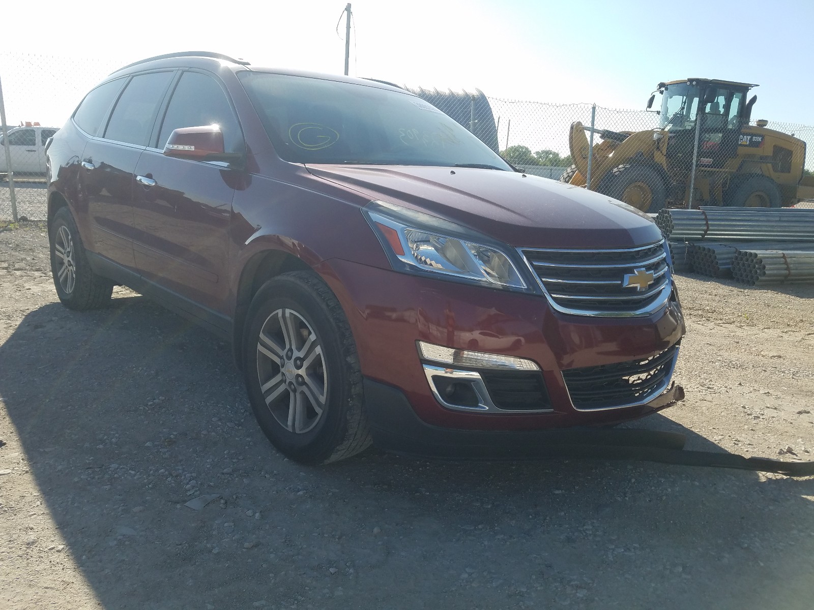 Chevrolet Traverse 2015