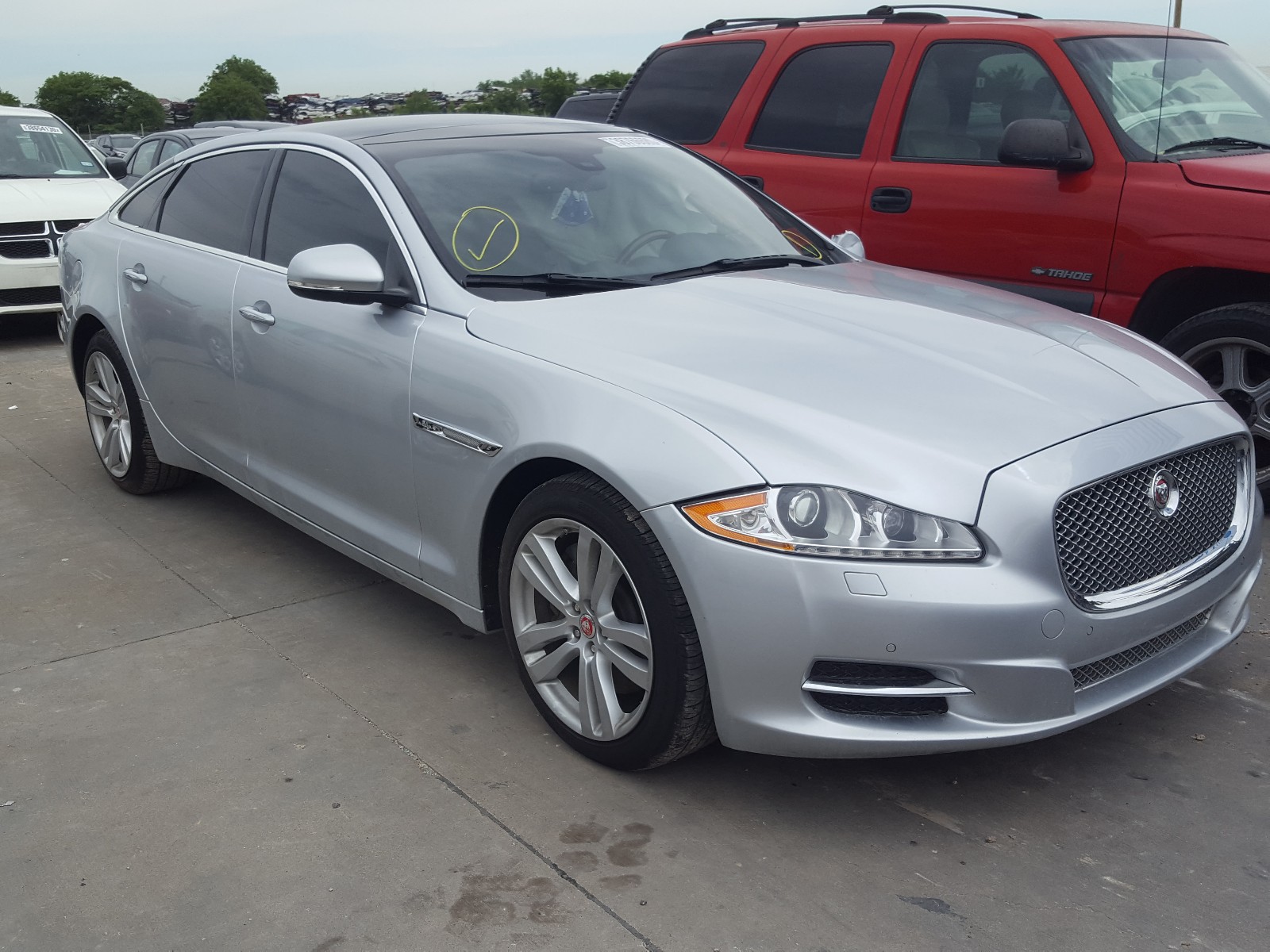 Jaguar XJL 2018