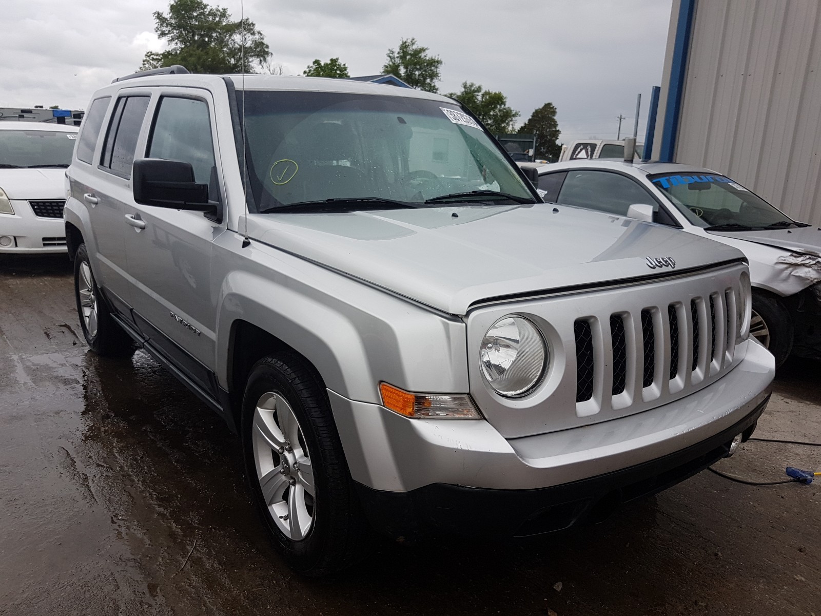 Jeep Patriot 2012