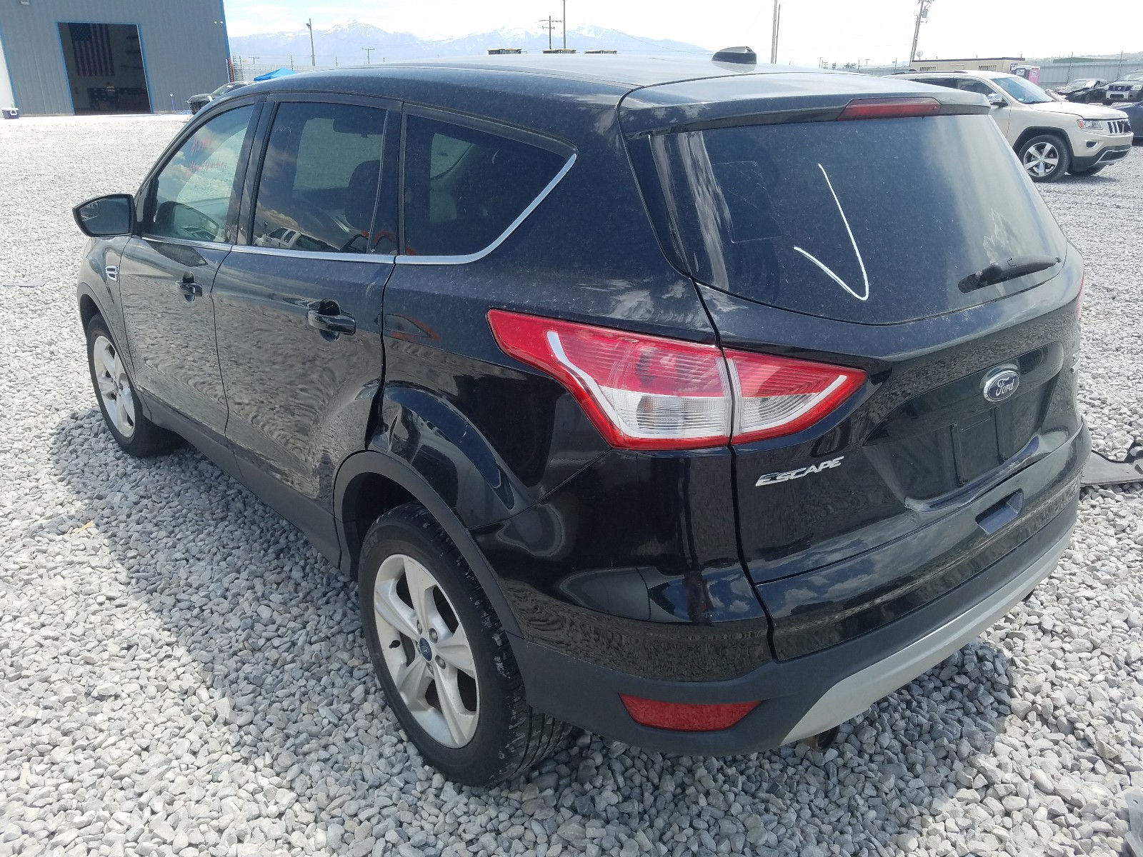 2013 ford escape se