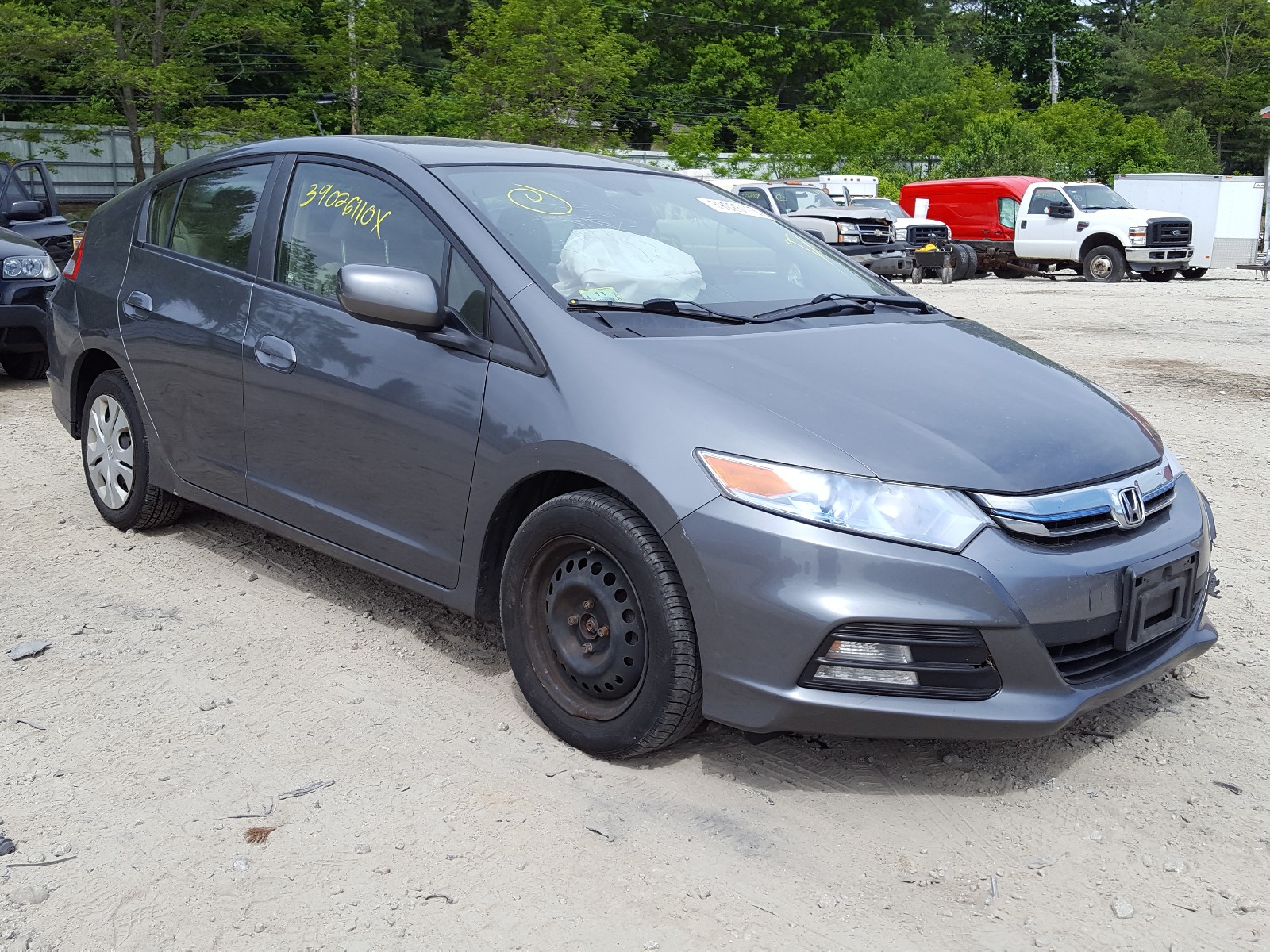 Honda Insight 2013