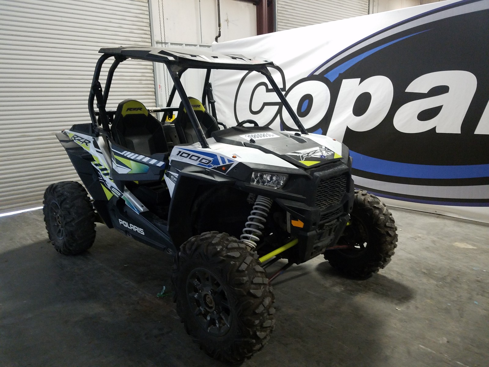 2017 polaris rzr xp 1000 eps