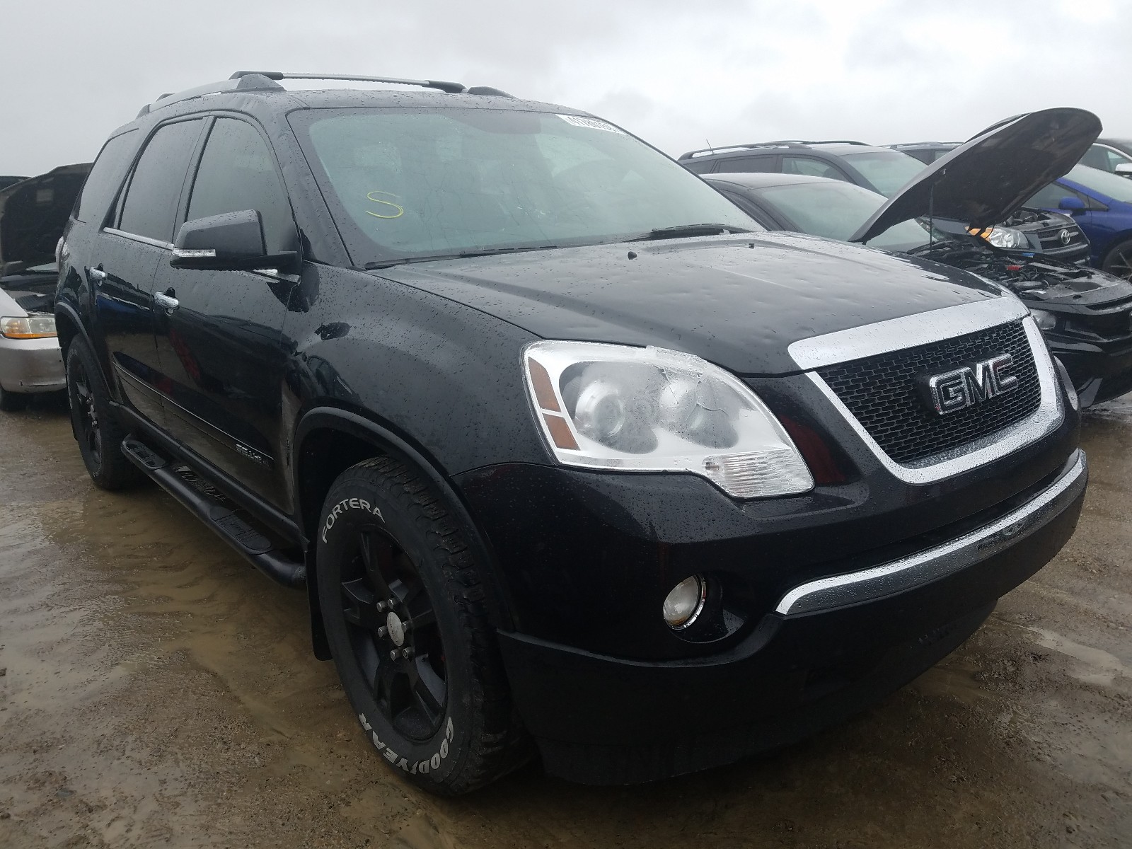 GMC Acadia 2012