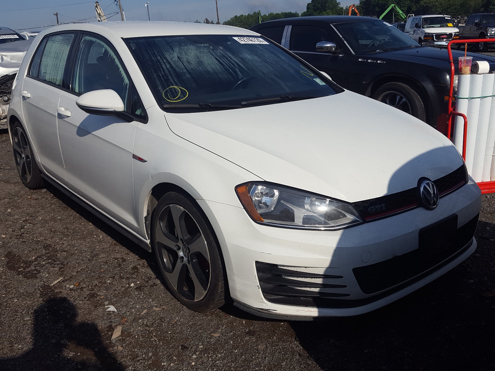 Prodazha Volkswagen Gti 2015 2 0 Vin 3vw4t7au8fm100952 Iz Ssha Data Aukciona 28 08 2020