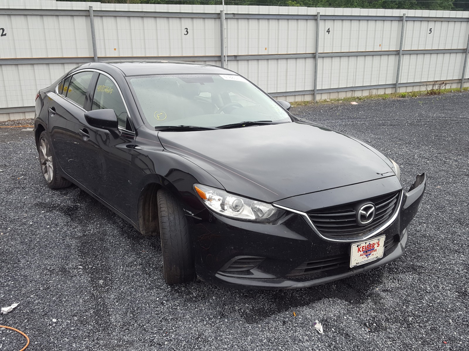 Prodazha Mazda 6 Touring 2014 Touring 2 5 Vin Jm1gj1v69e1153217 Iz Ssha Data Aukciona 10 08 2020