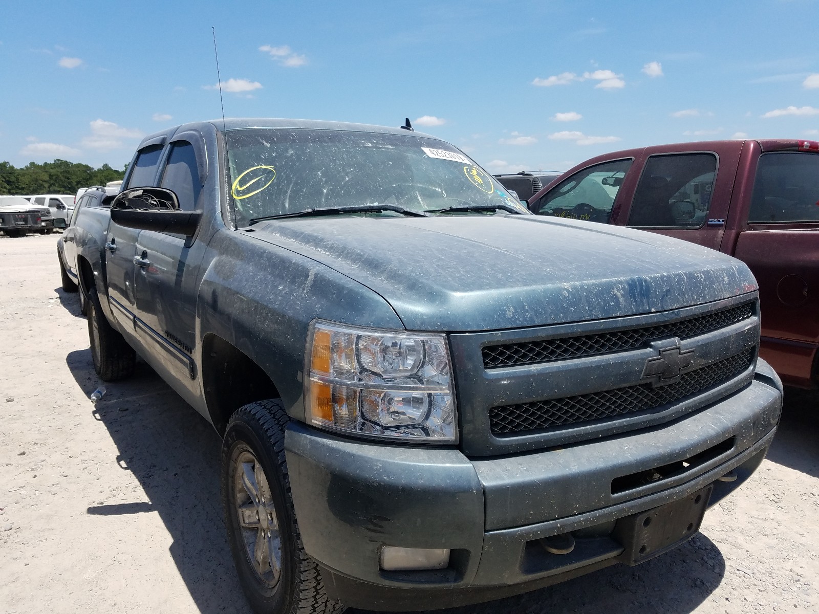 Chevrolet Silverado 2010