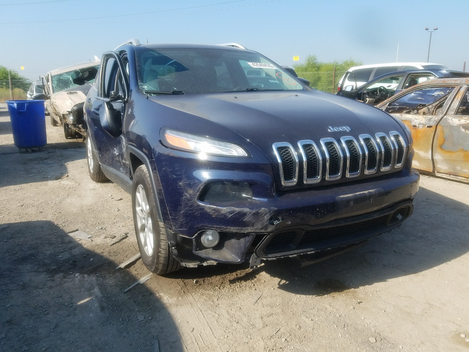 Prodazha Jeep Cherokee L 2014 Latitude 2 4 Vin 1c4pjmcb3ew208328 Iz Ssha Data Aukciona 22 09 2020