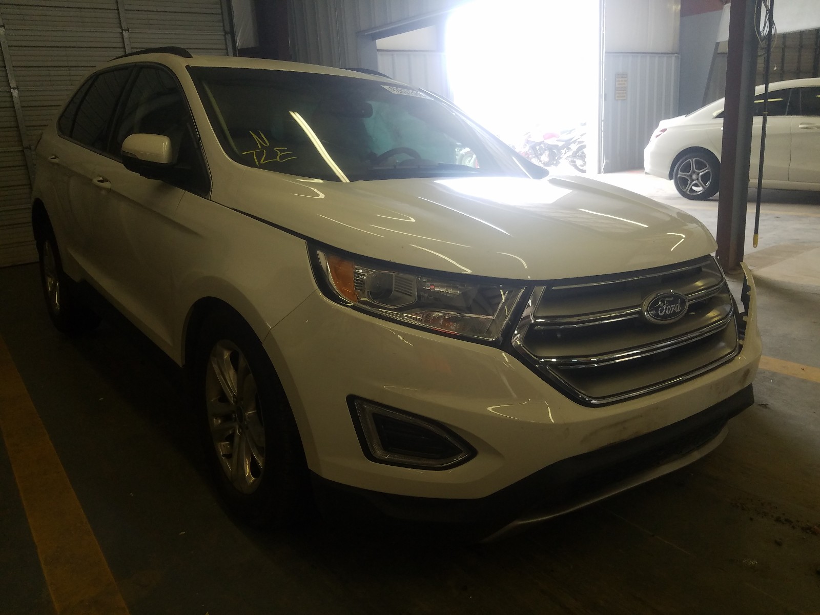 Prodazha Ford Edge Sel 2017 Sel 3 5 Vin 2fmpk4j83hbb98910 Iz Ssha Data Aukciona 28 10 2020