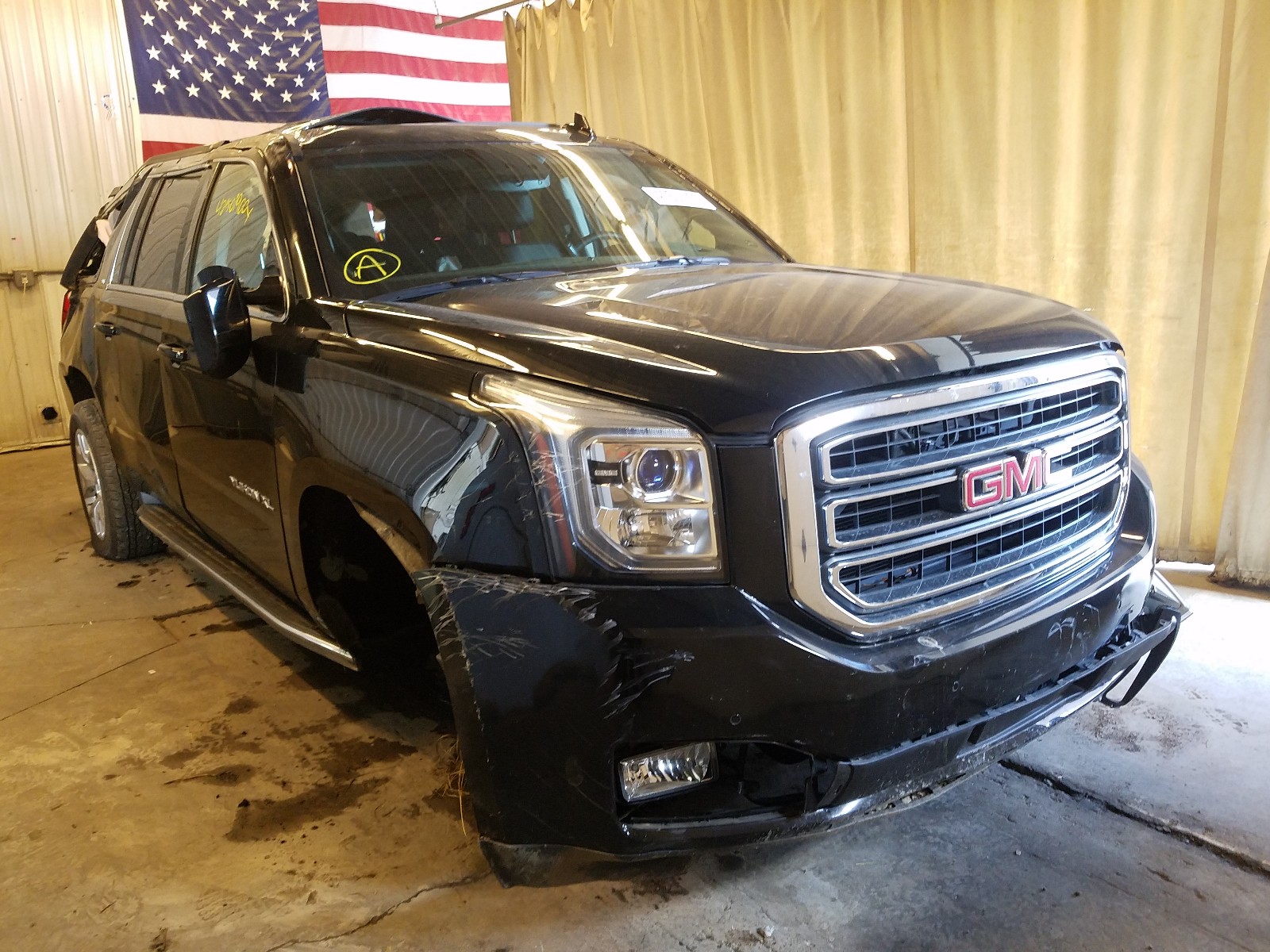 GMC Yukon XL 2016