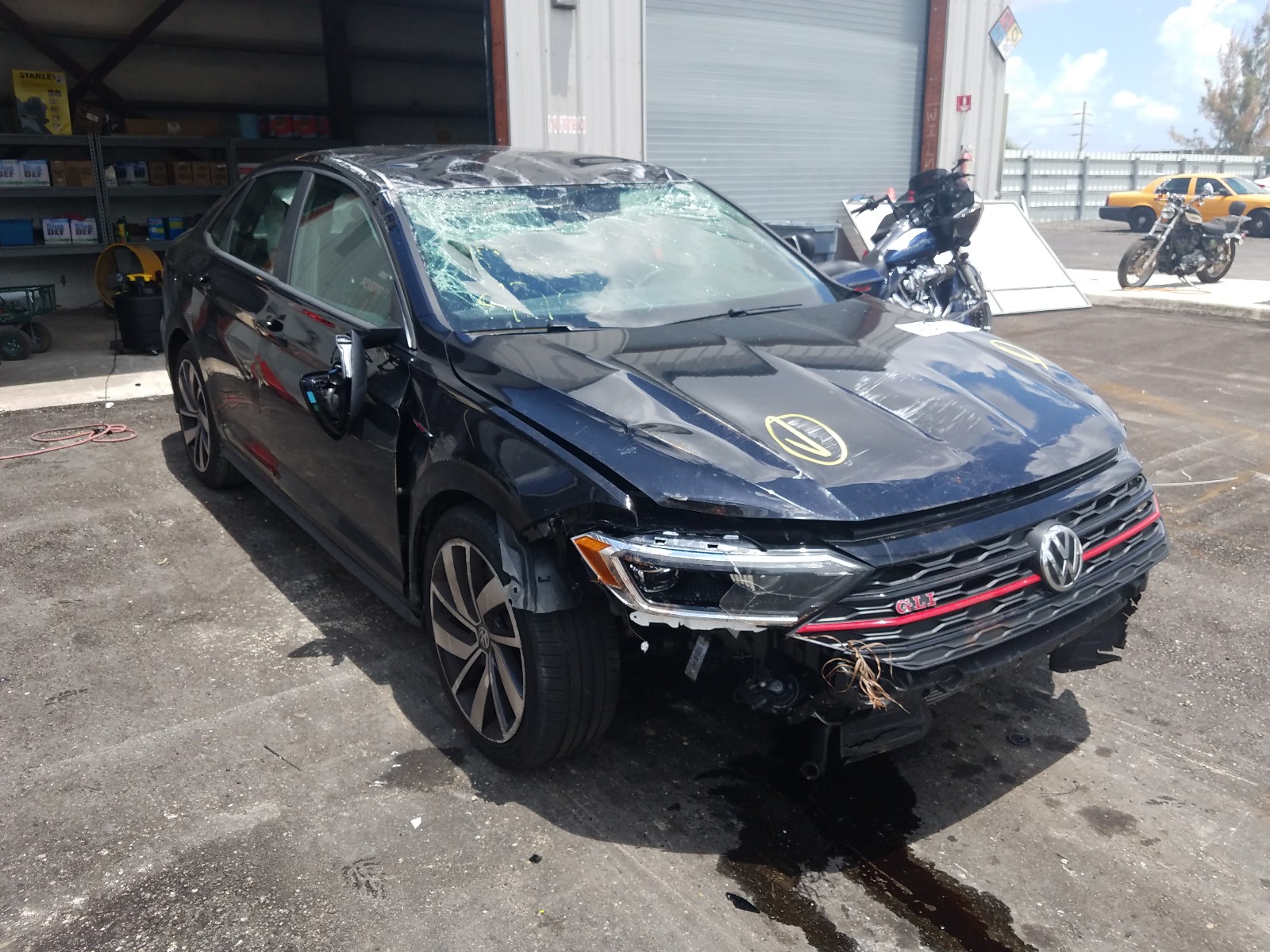 Prodazha Volkswagen Jetta Gli Gli 2 0 Vin 3vw5t7bu1lm004708 Iz Ssha Data Aukciona 04 09 2020