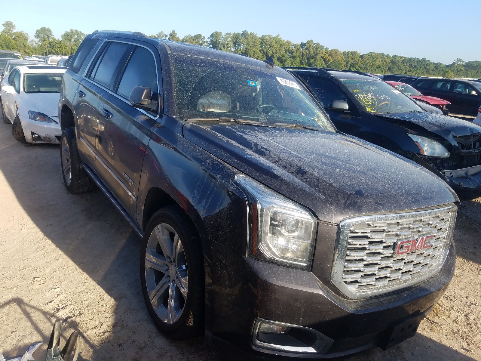 Yukon Denali 2018