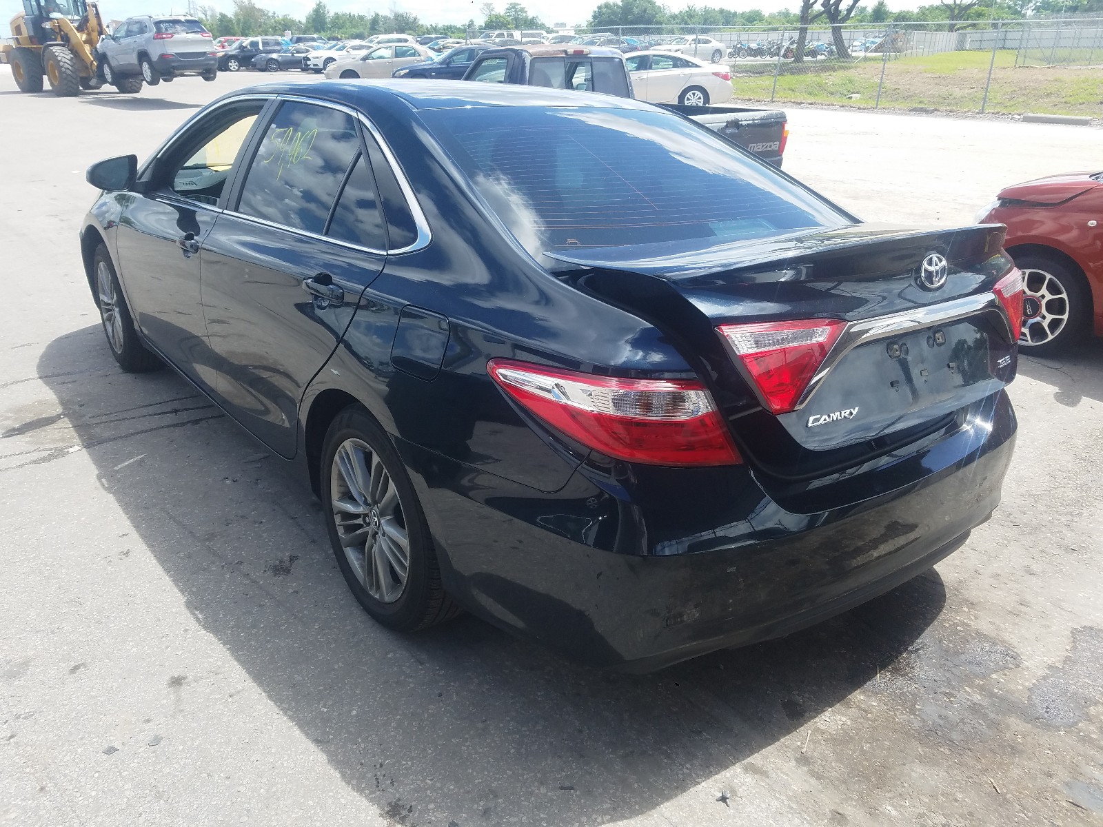 2016 TOYOTA CAMRY LE VIN: 4T1BF1FK4GU241466
