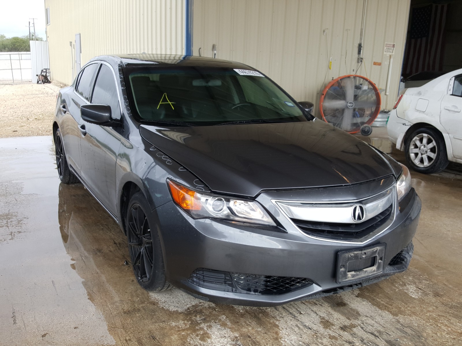 Acura ILX 2014