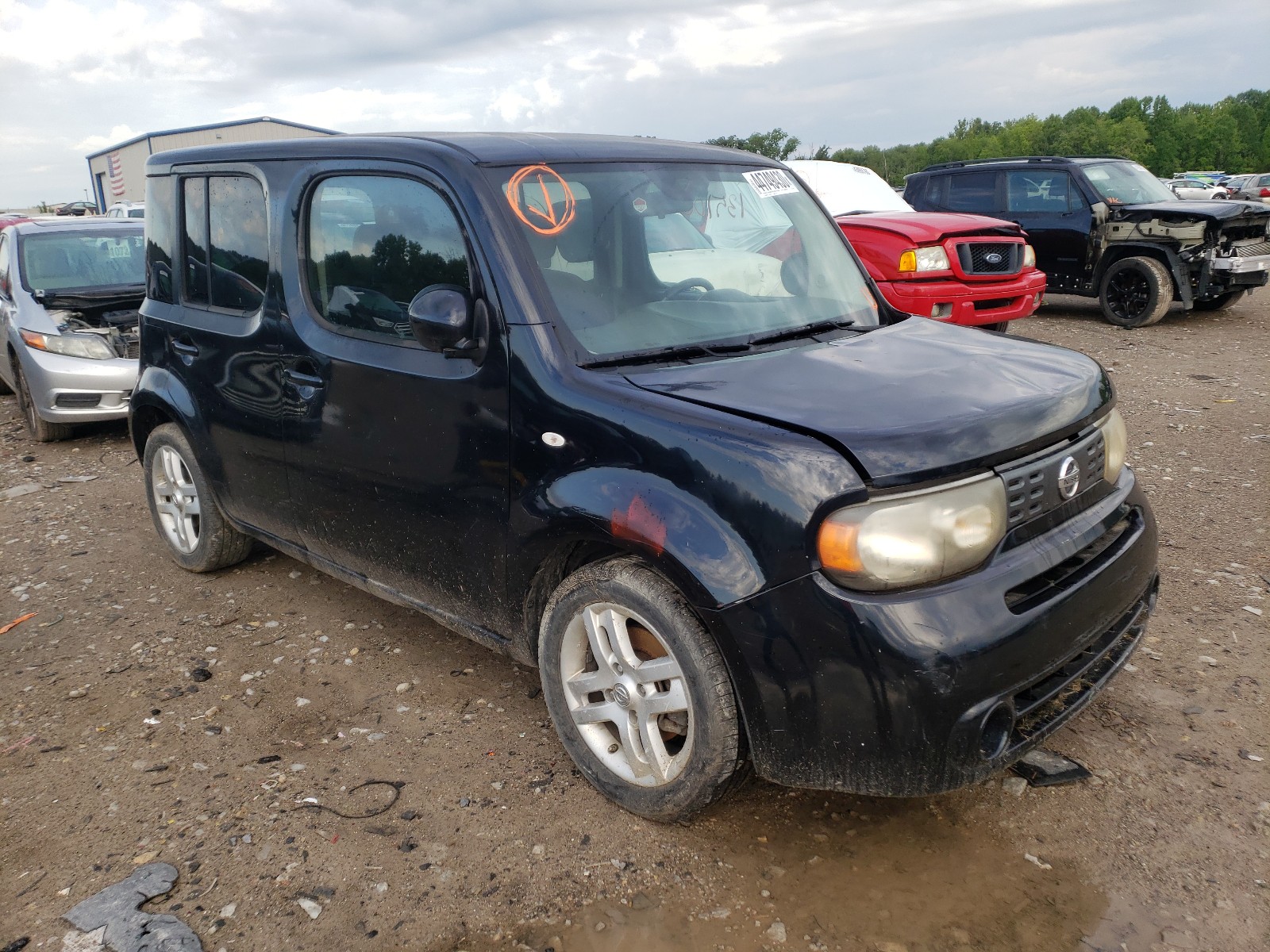 Prodazha Nissan Cube Base 2010 Base 1 8 Vin Jn8az2kr4at171033 Iz Ssha Data Aukciona 17 12 2020