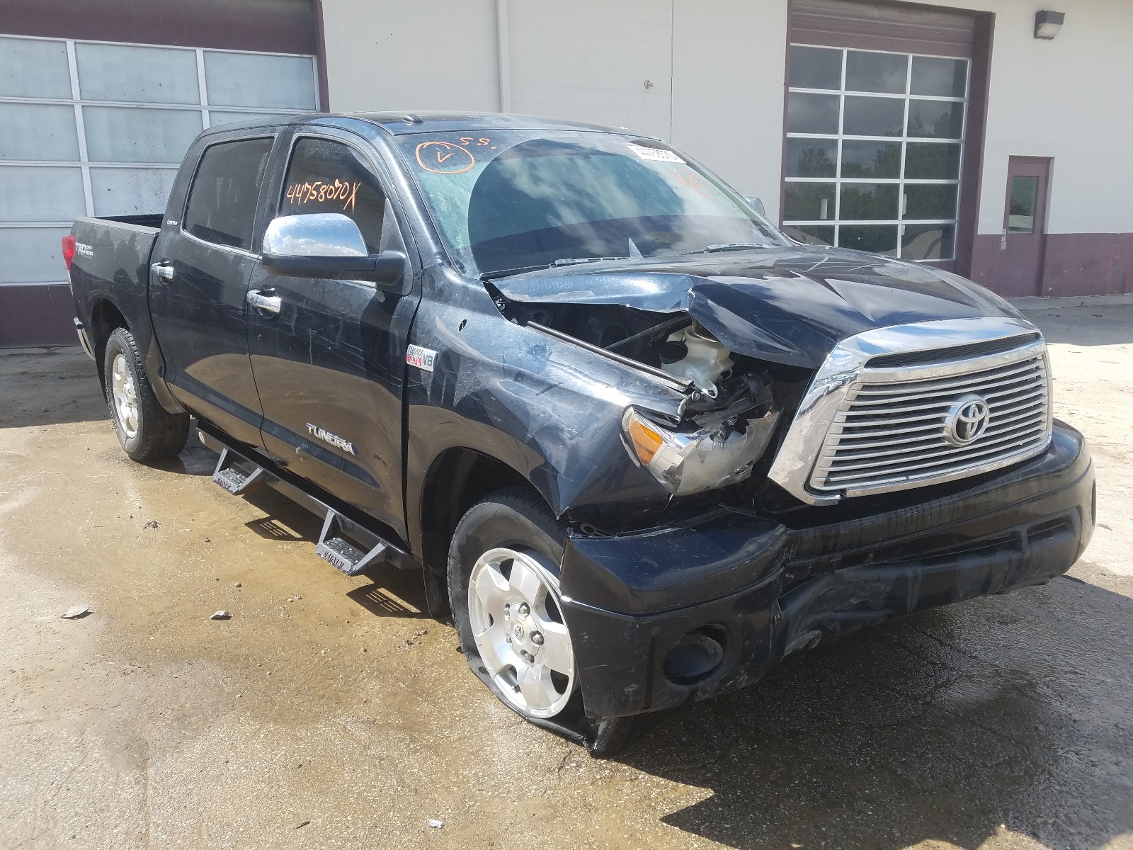 Salvage Toyota Tundras For Sale In Indiana