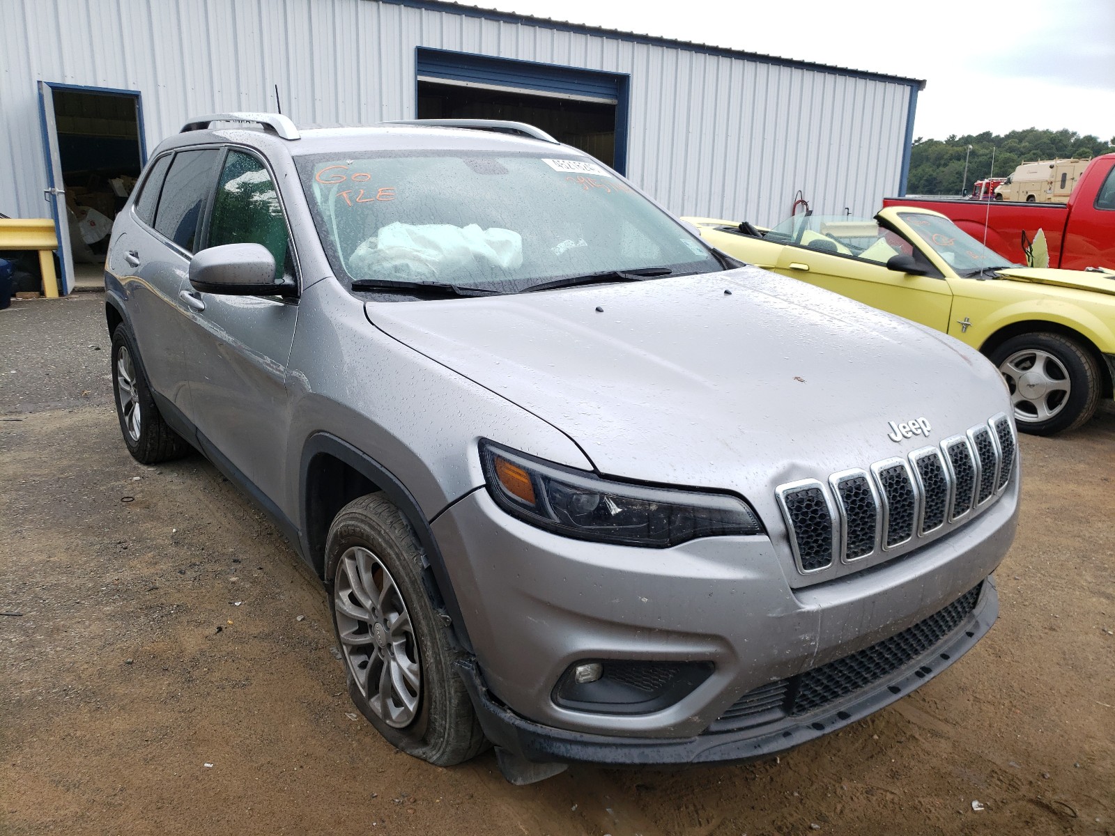 Jeep Cherokee Latitude