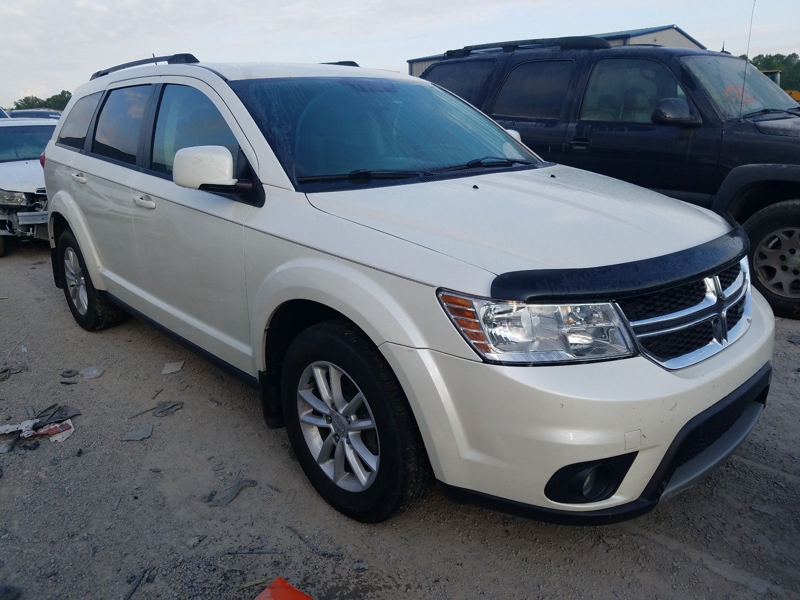 Dodge Journey 2014