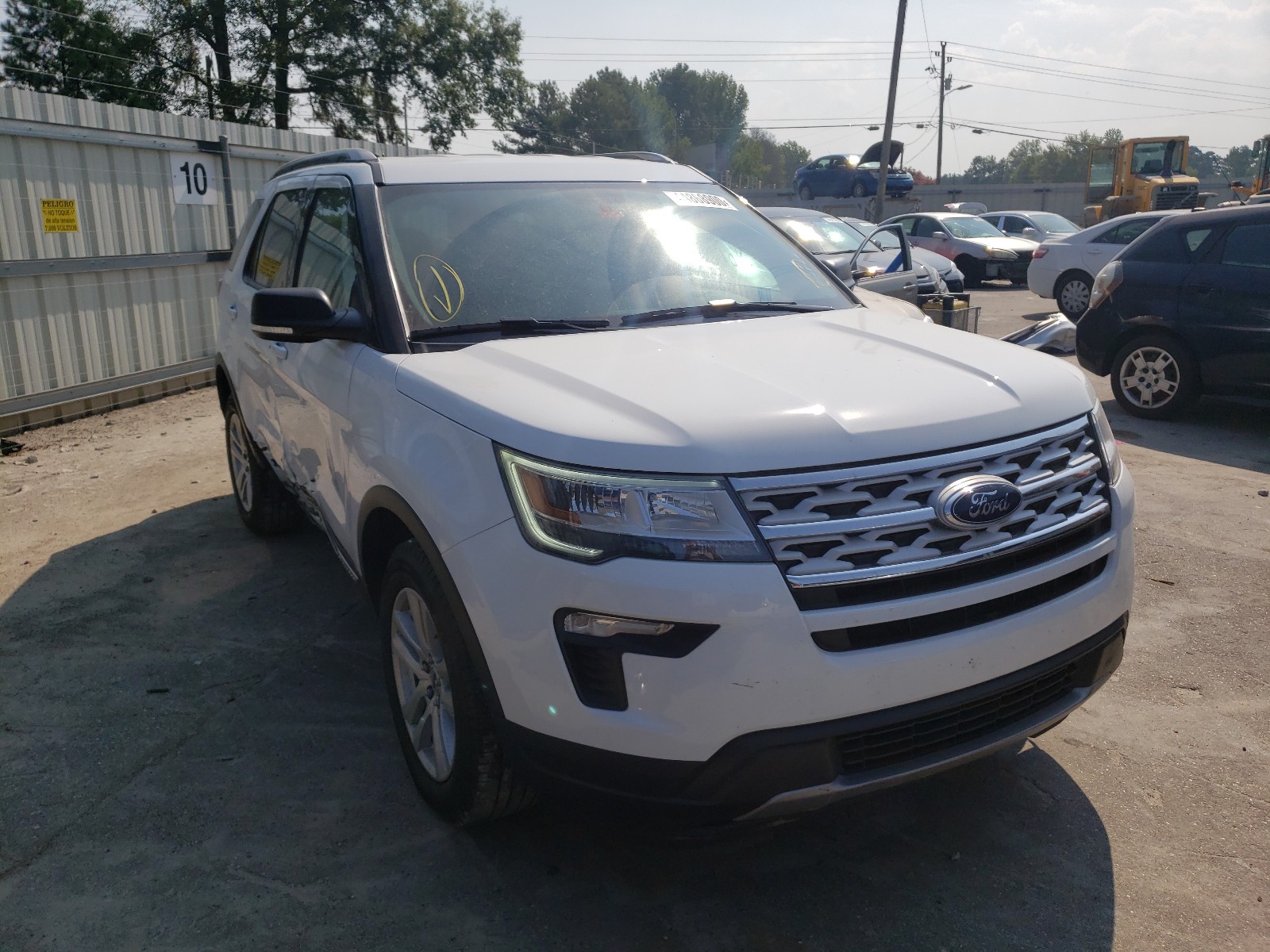 Prodazha Ford Explorer X 2019 Xlt 3 5 Vin 1fm5k8d82kga04104 Iz Ssha Data Aukciona 01 10 2020