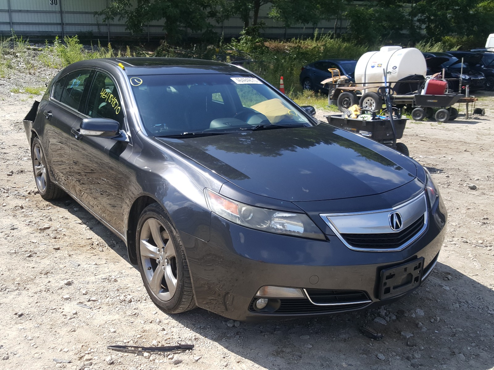 Acura TL 3 7