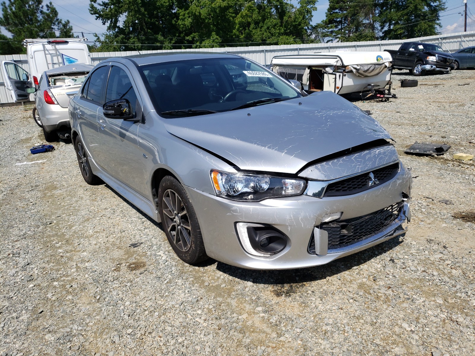 Prodazha Mitsubishi Lancer Es 2017 Es 2 0 Vin Ja32u2fu9hu014520 Iz Ssha Data Aukciona 16 12 2020