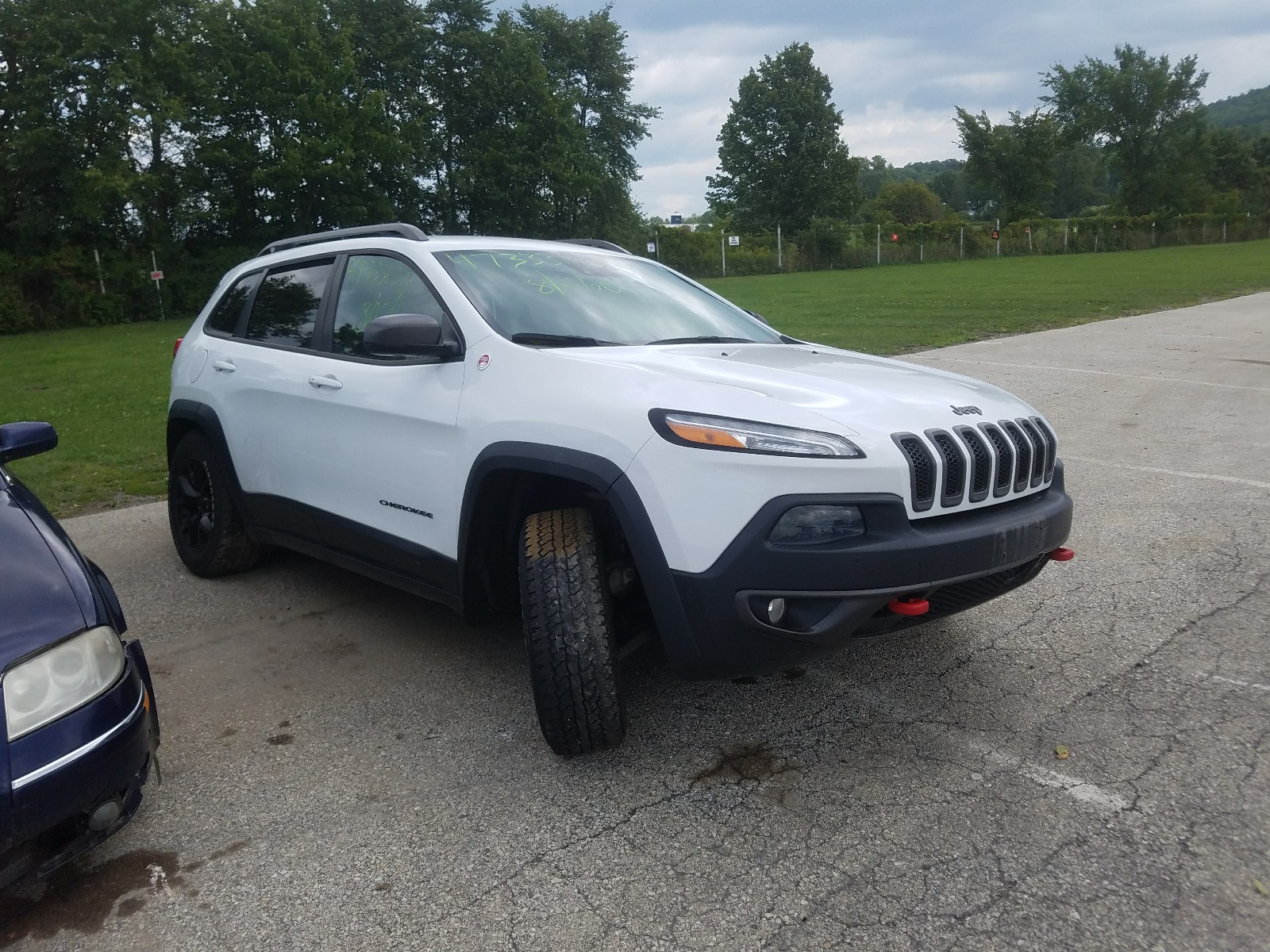 Prodazha Jeep Cherokee T 2014 Trailhawk 3 2 Vin 1c4pjmbs9ew232702 Iz Ssha Data Aukciona 23 12 2020