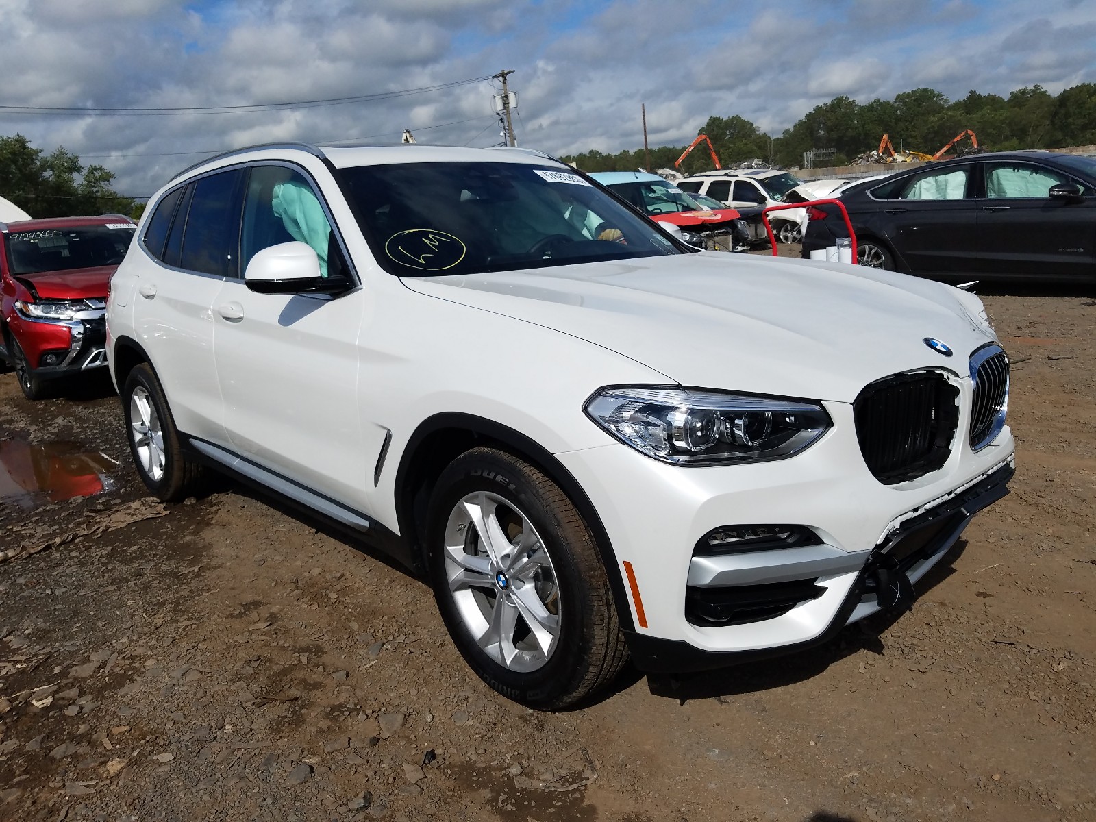 Prodazha Bmw X3 Xdrive3 2015 Xdrive30i 2 0 Vin 5uxty5c08l9d68006 Iz Ssha Data Aukciona 31 12 2020