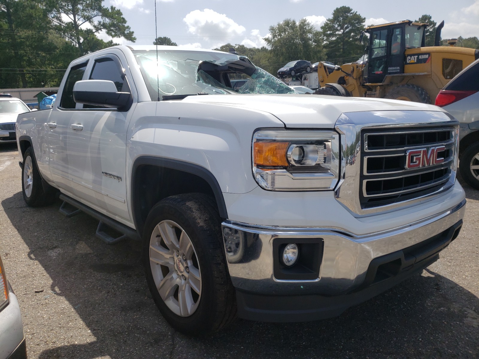 GMC Sierra 2015