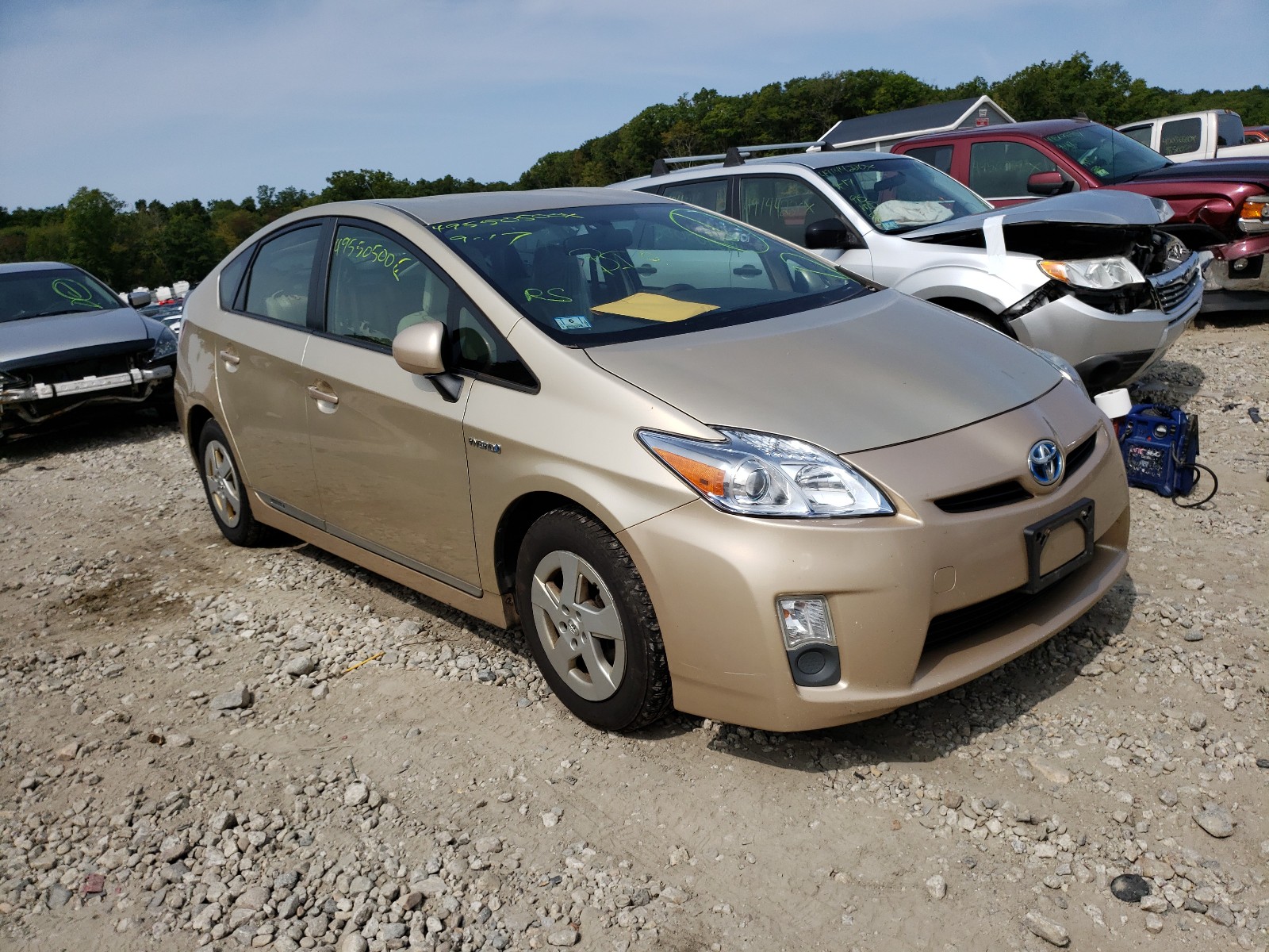 Toyota Prius 2010