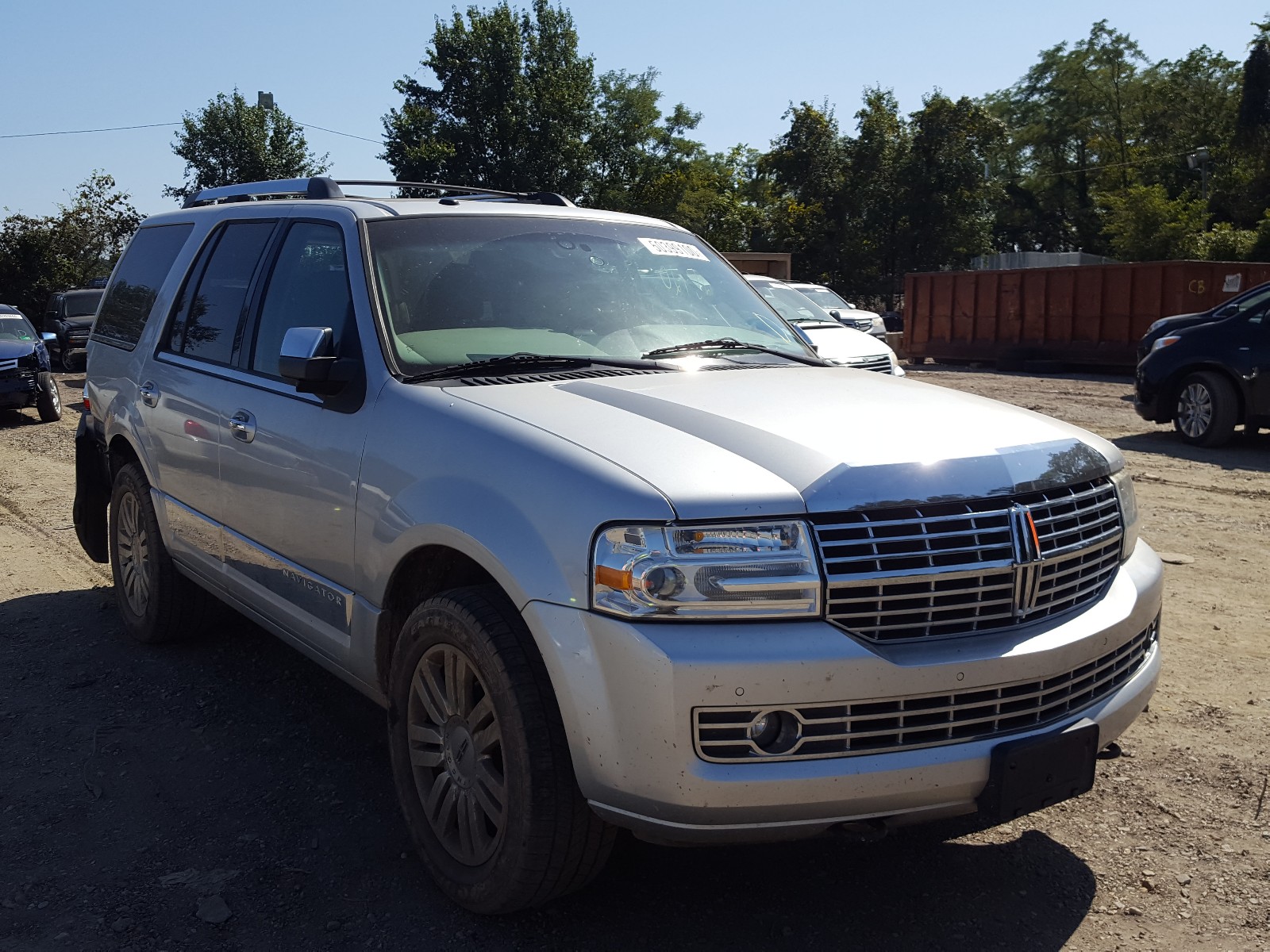 Lincoln Navigator 2012