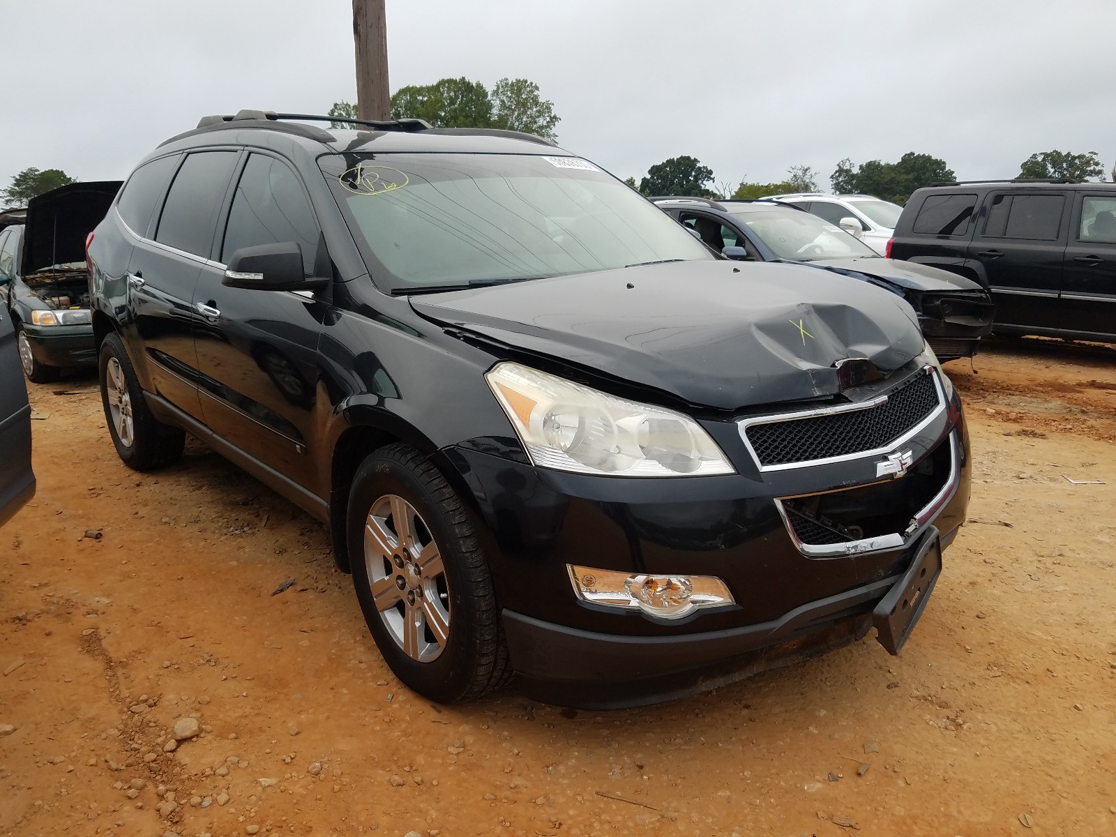 Chevrolet Traverse 2010