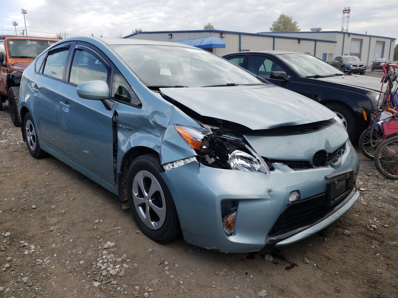 Prodazha Toyota Prius 2015 1 8 Vin Jtdkn3du6f1899409 Iz Ssha Data Aukciona 21 12 2020