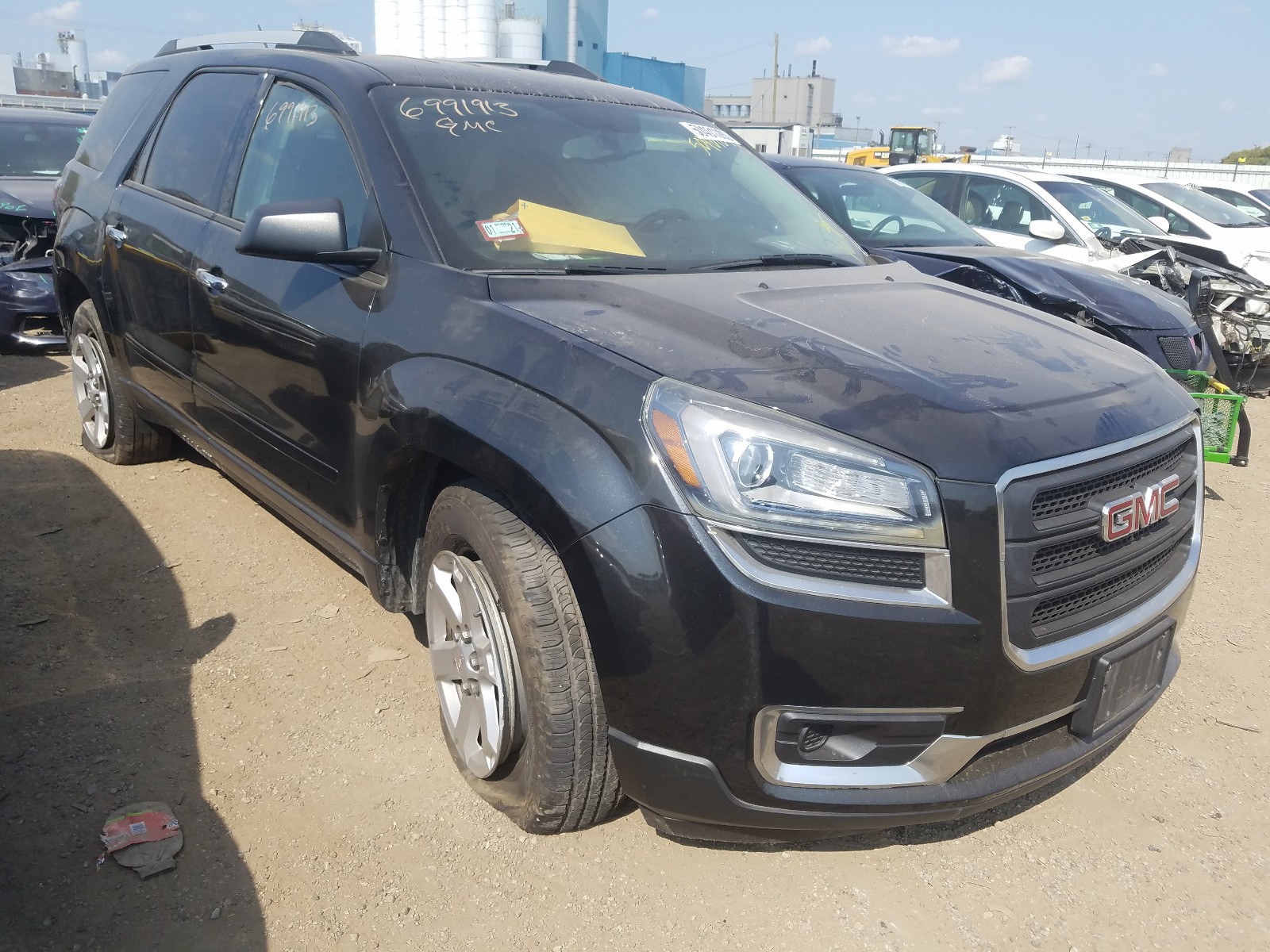 GMC Acadia 2015